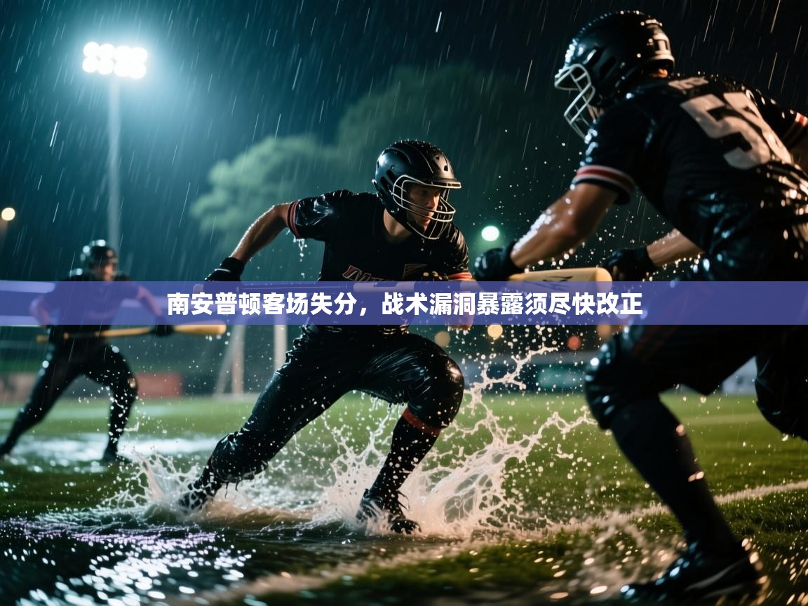 云开体育app官网登录入口-南安普顿客场失分,战术漏洞暴露须尽快改正  第2张