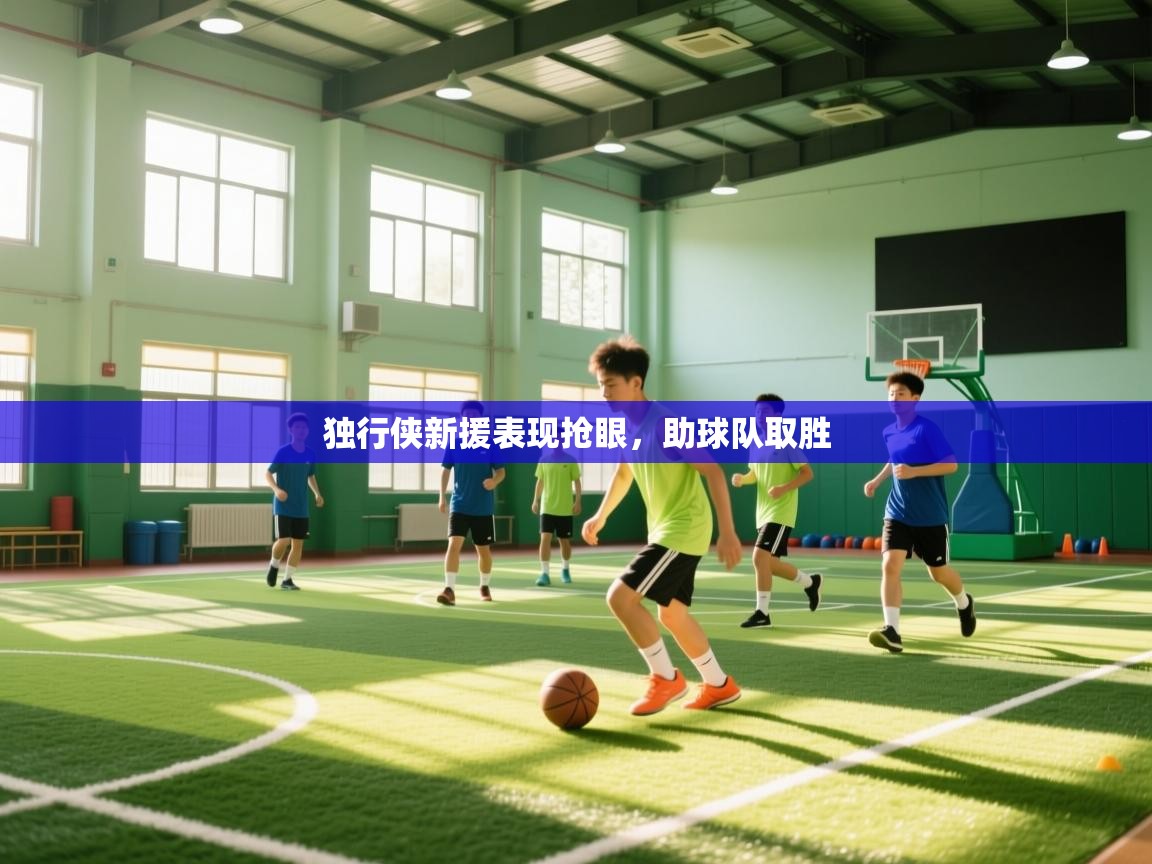 开云·体育app中国官方网站-独行侠新援表现抢眼，助球队取胜