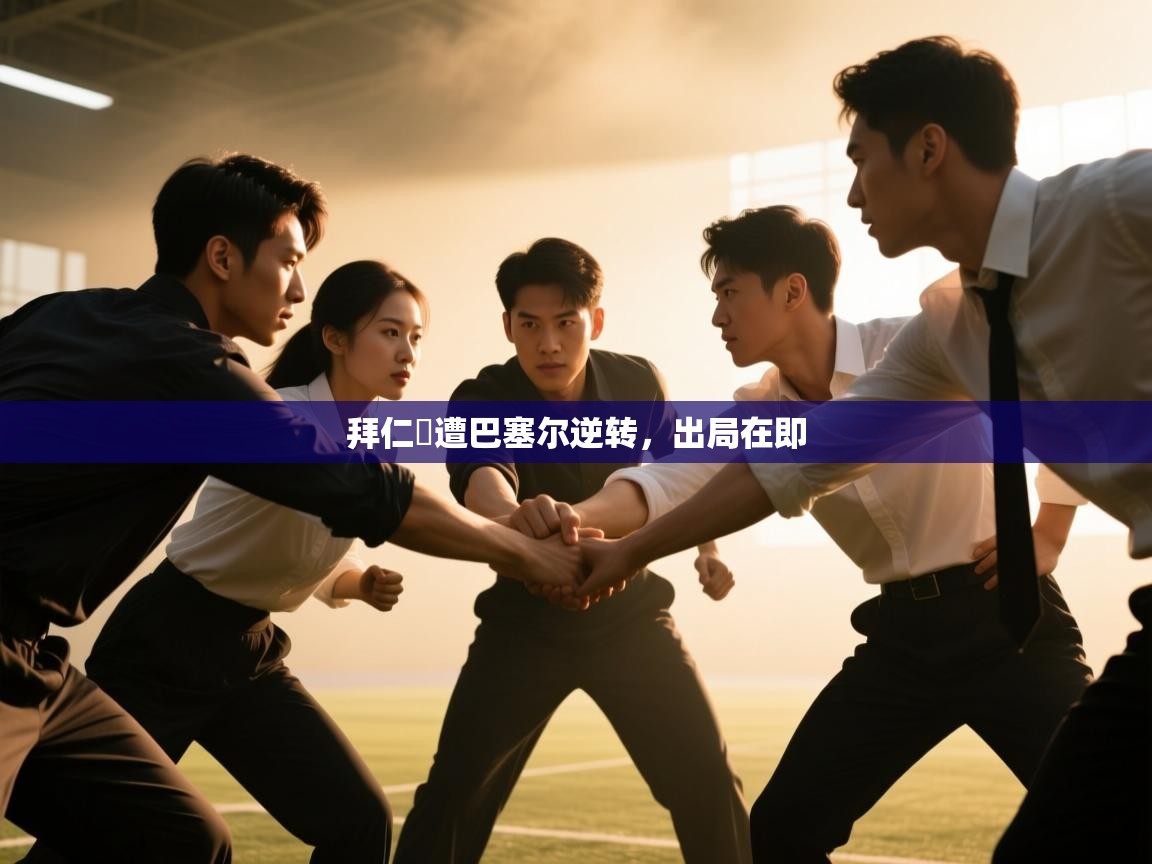 云开体育官网入口登录网页-拜仁慘遭巴塞尔逆转，出局在即