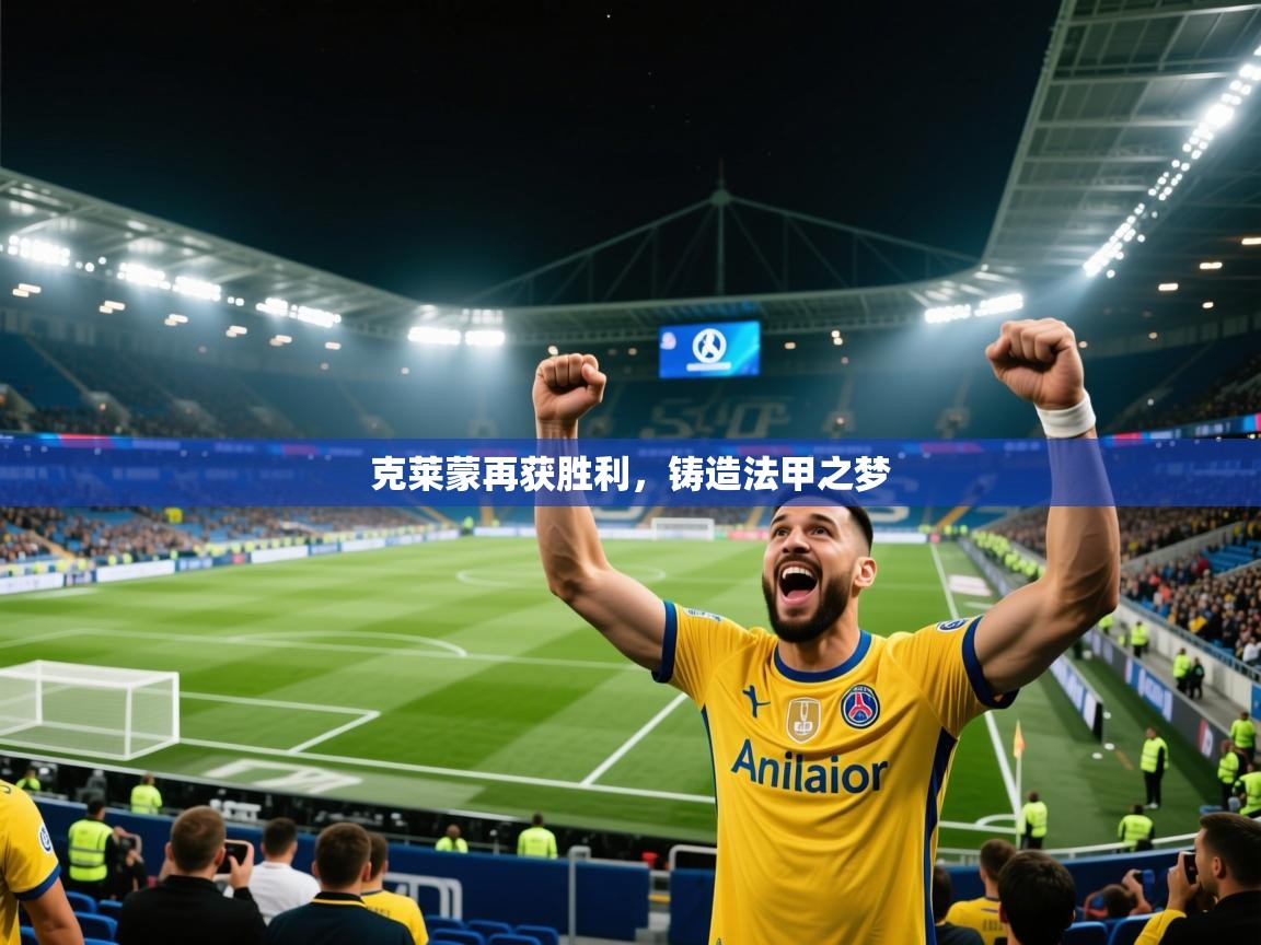 云开体育app官网入口-克莱蒙再获胜利，铸造法甲之梦