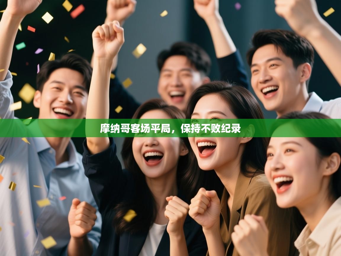 开云官网-摩纳哥客场平局,保持不败纪录 第1张