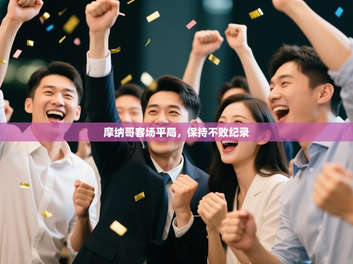 开云官网-摩纳哥客场平局,保持不败纪录 第2张