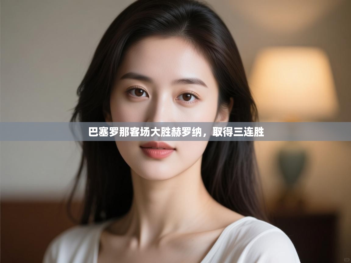 开云体育app在线-巴塞罗那客场大胜赫罗纳,取得三连胜 第3张