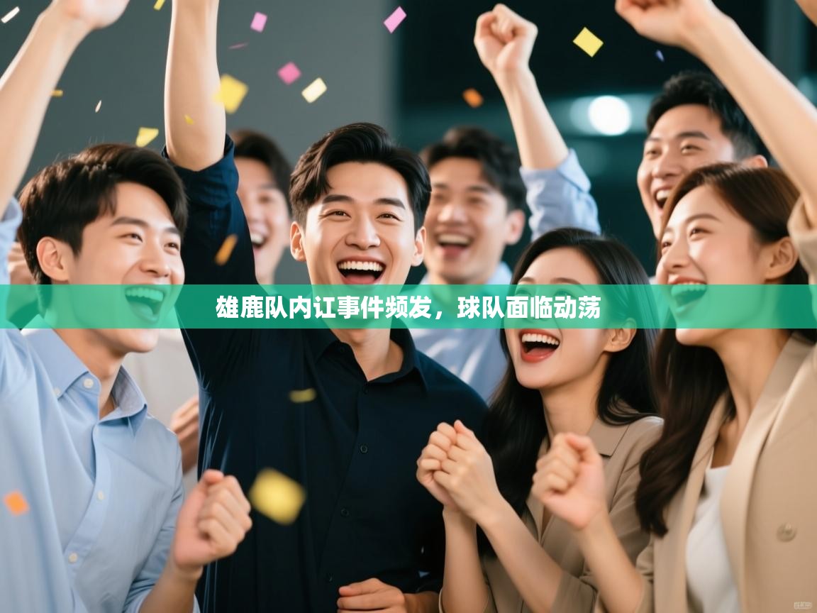 kaiyun开运·体育官方网站-雄鹿队内讧事件频发，球队面临动荡