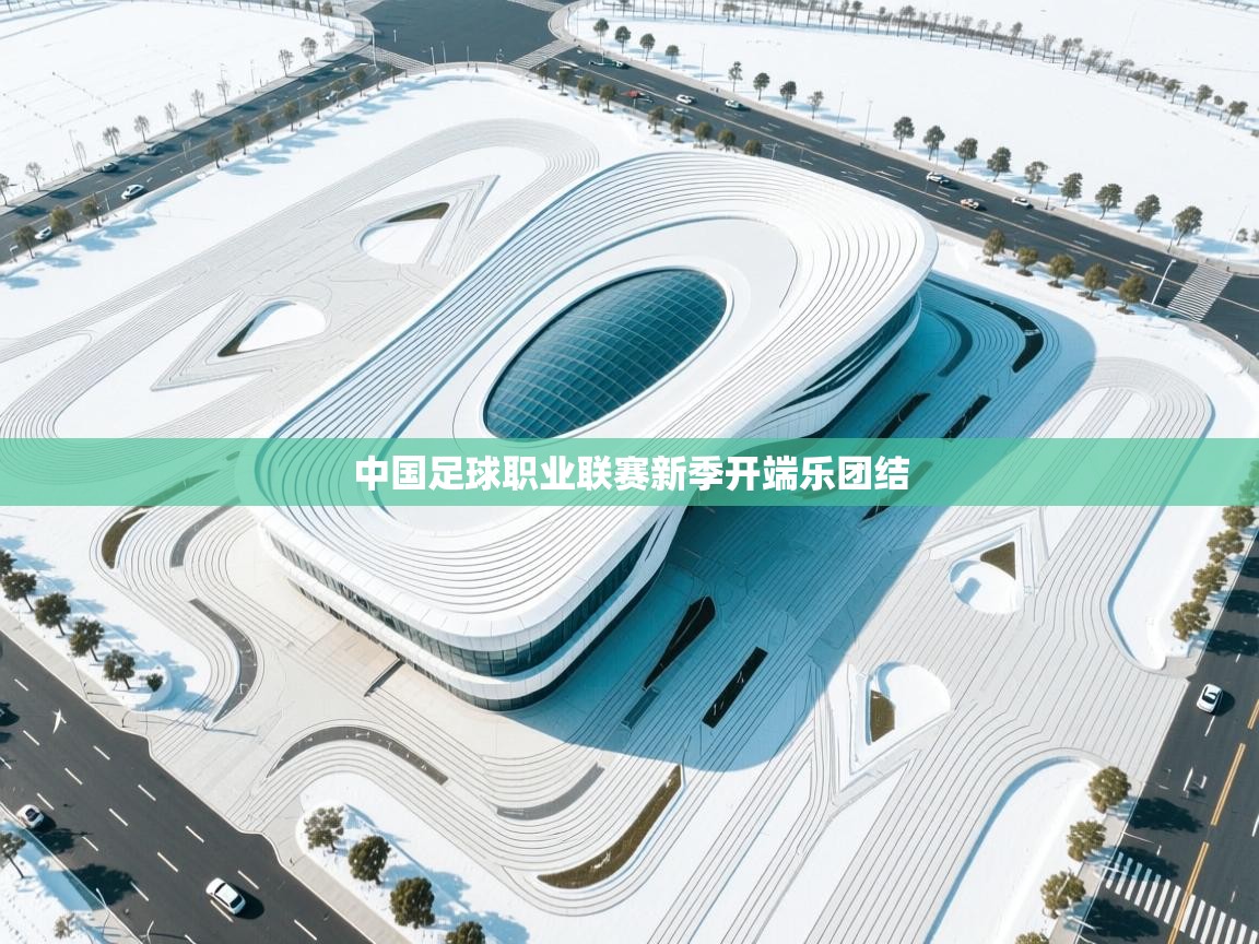 kaiyun开运·体育官方网站-中国足球职业联赛新季开端乐团结