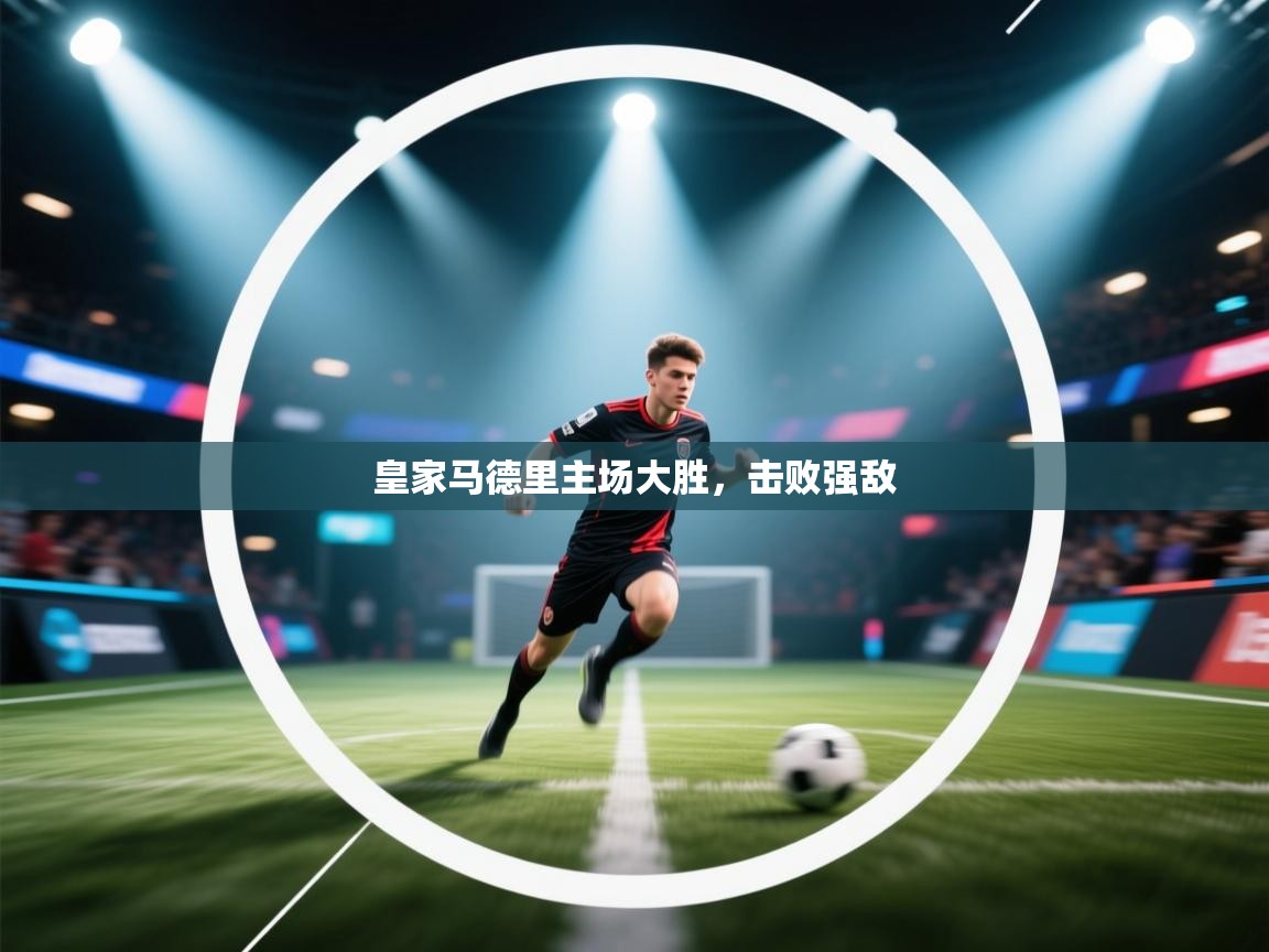 开云体育入口注册-皇家马德里主场大胜，击败强敌