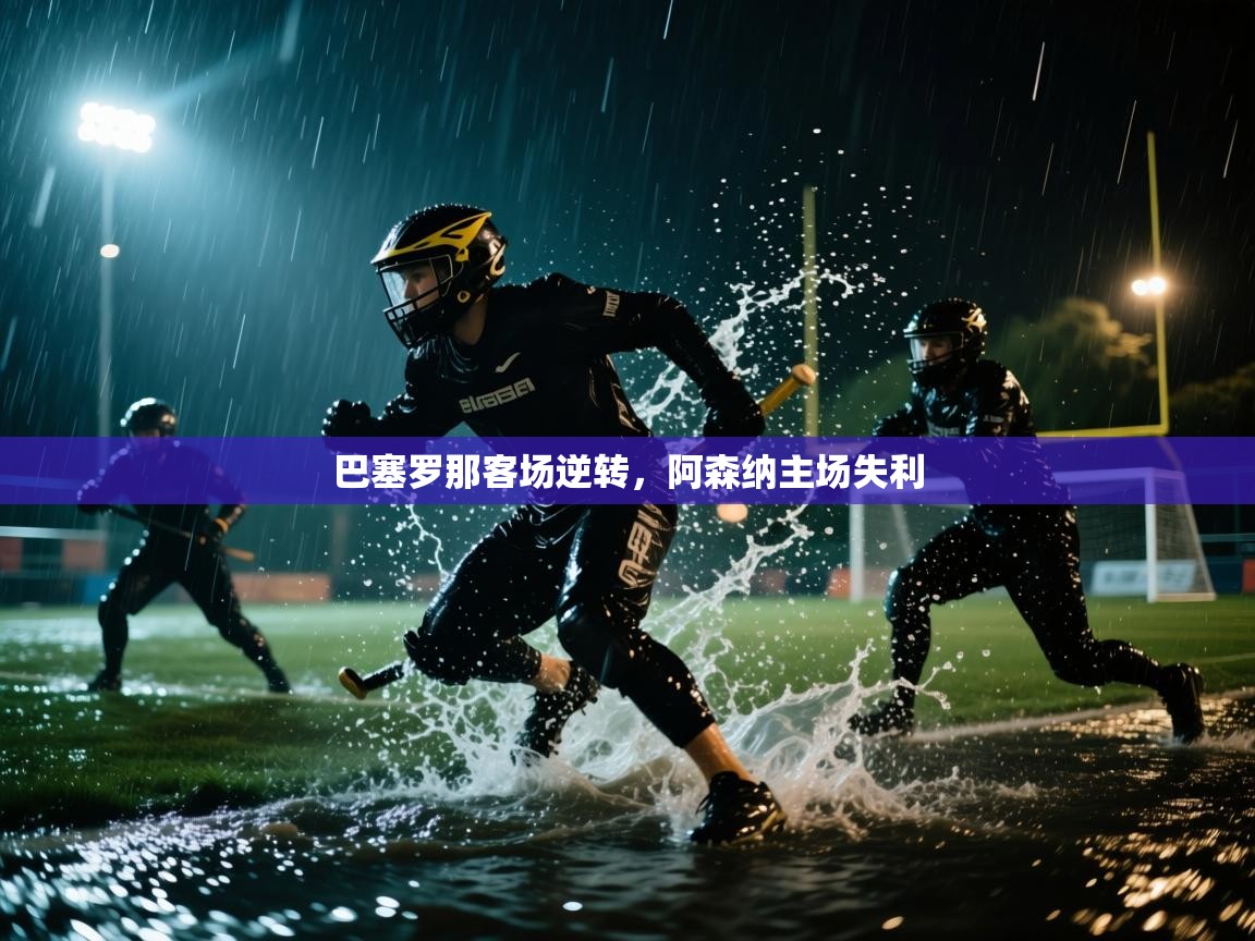 开云体育在线观看-巴塞罗那客场逆转,阿森纳主场失利 第1张