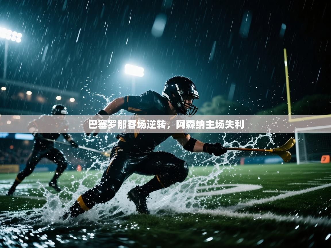 开云体育在线观看-巴塞罗那客场逆转,阿森纳主场失利 第2张