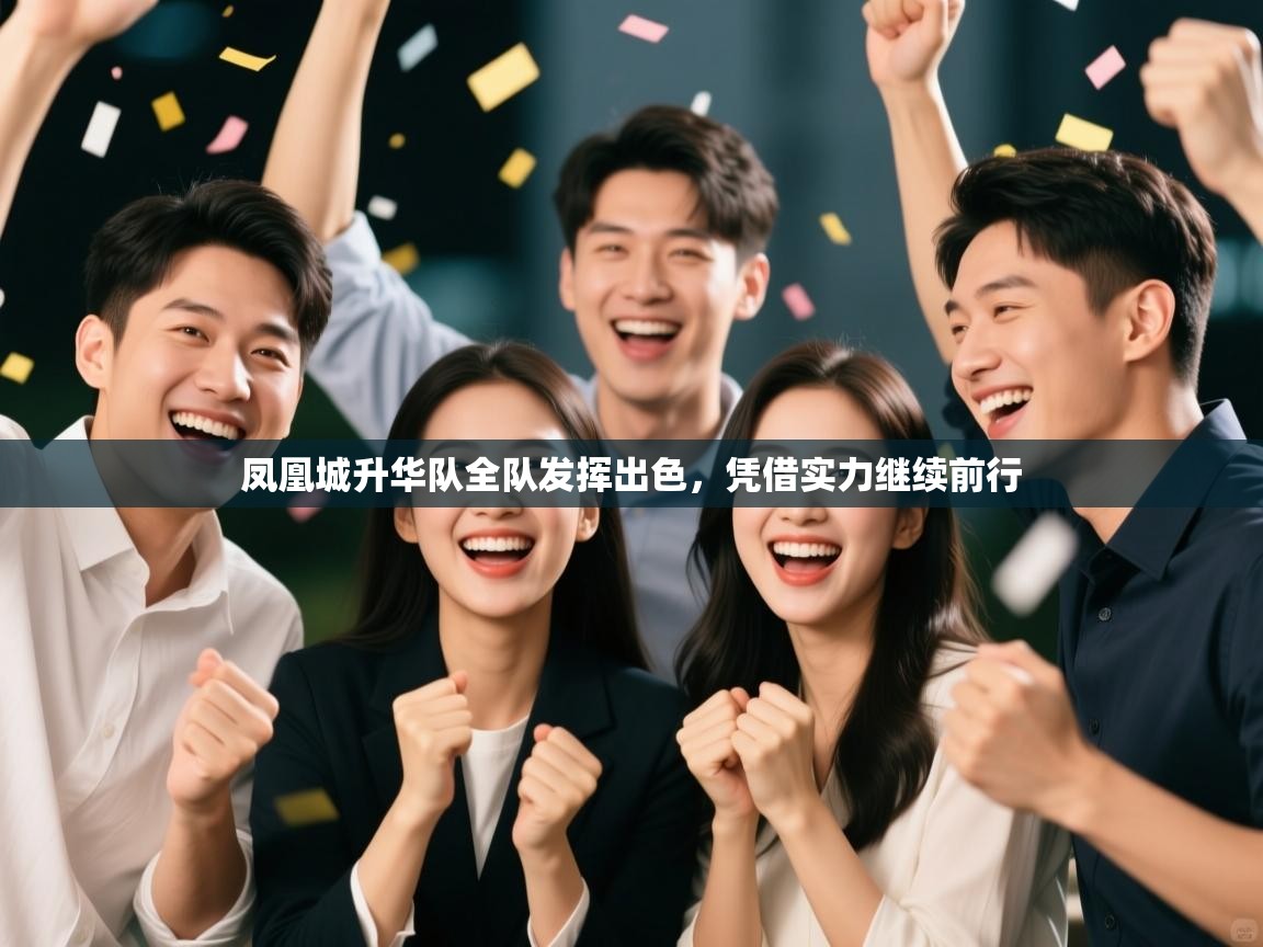 开云体育PC版网页版登录-凤凰城升华队全队发挥出色，凭借实力继续前行