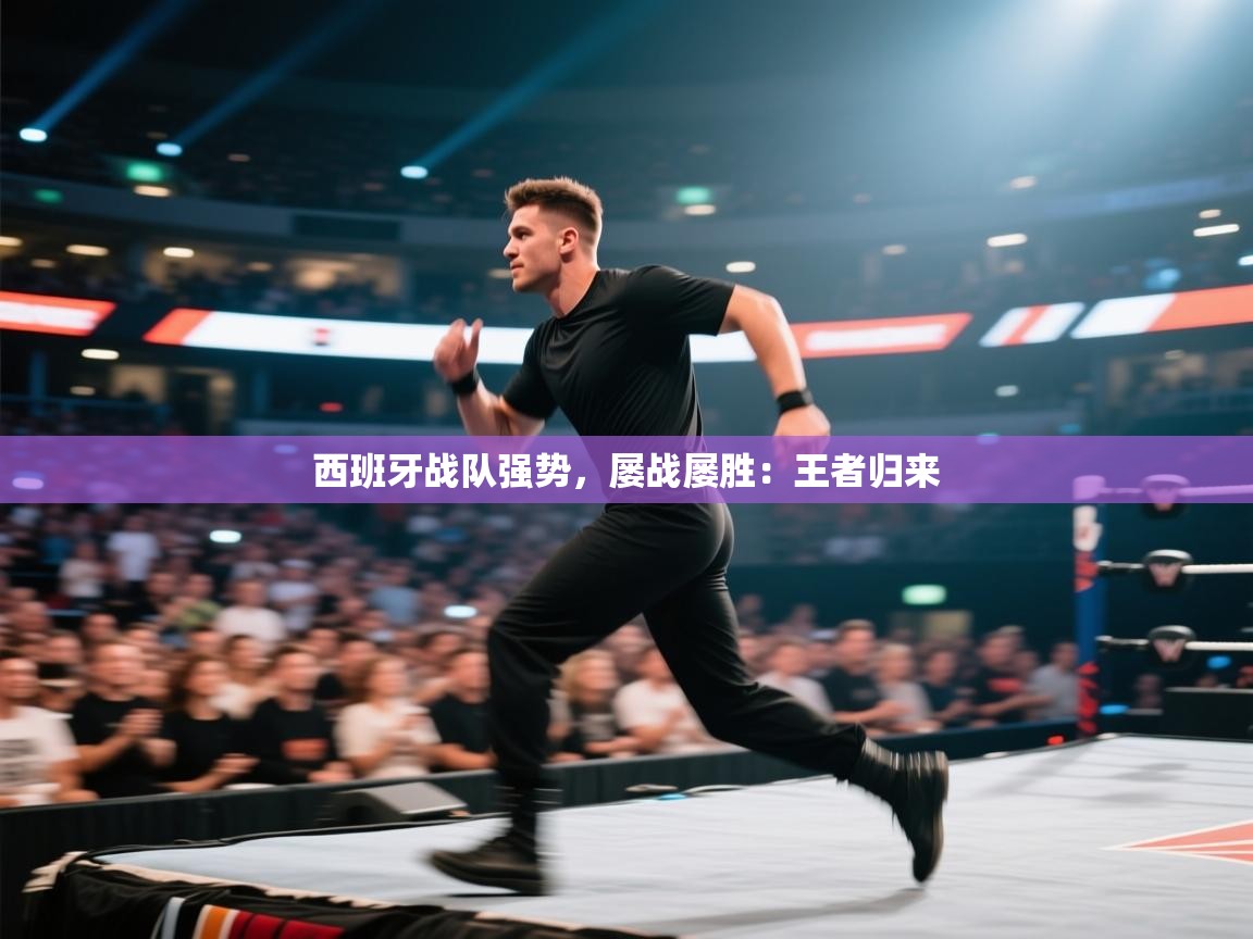 云开官网-西班牙战队强势,屡战屡胜:王者归来 第4张