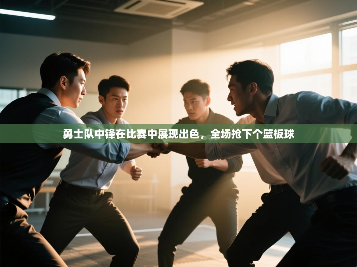 开云体育视频直播低延迟-勇士队中锋在比赛中展现出色,全场抢下个篮板球 第3张