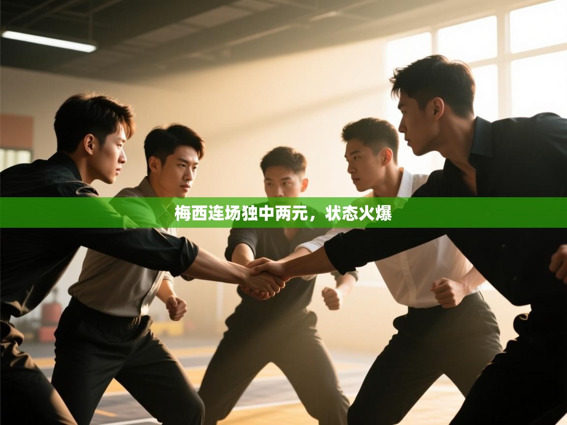 开运体育-梅西连场独中两元，状态火爆