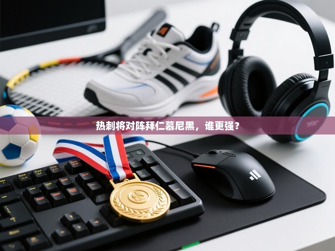 开云赛事-热刺将对阵拜仁慕尼黑，谁更强？