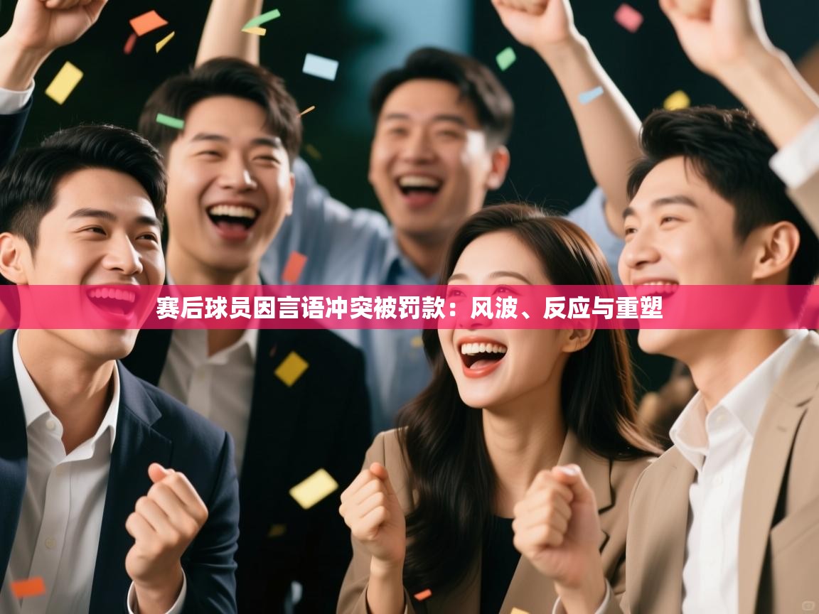 开云体育app评价-赛后球员因言语冲突被罚款：风波、反应与重塑