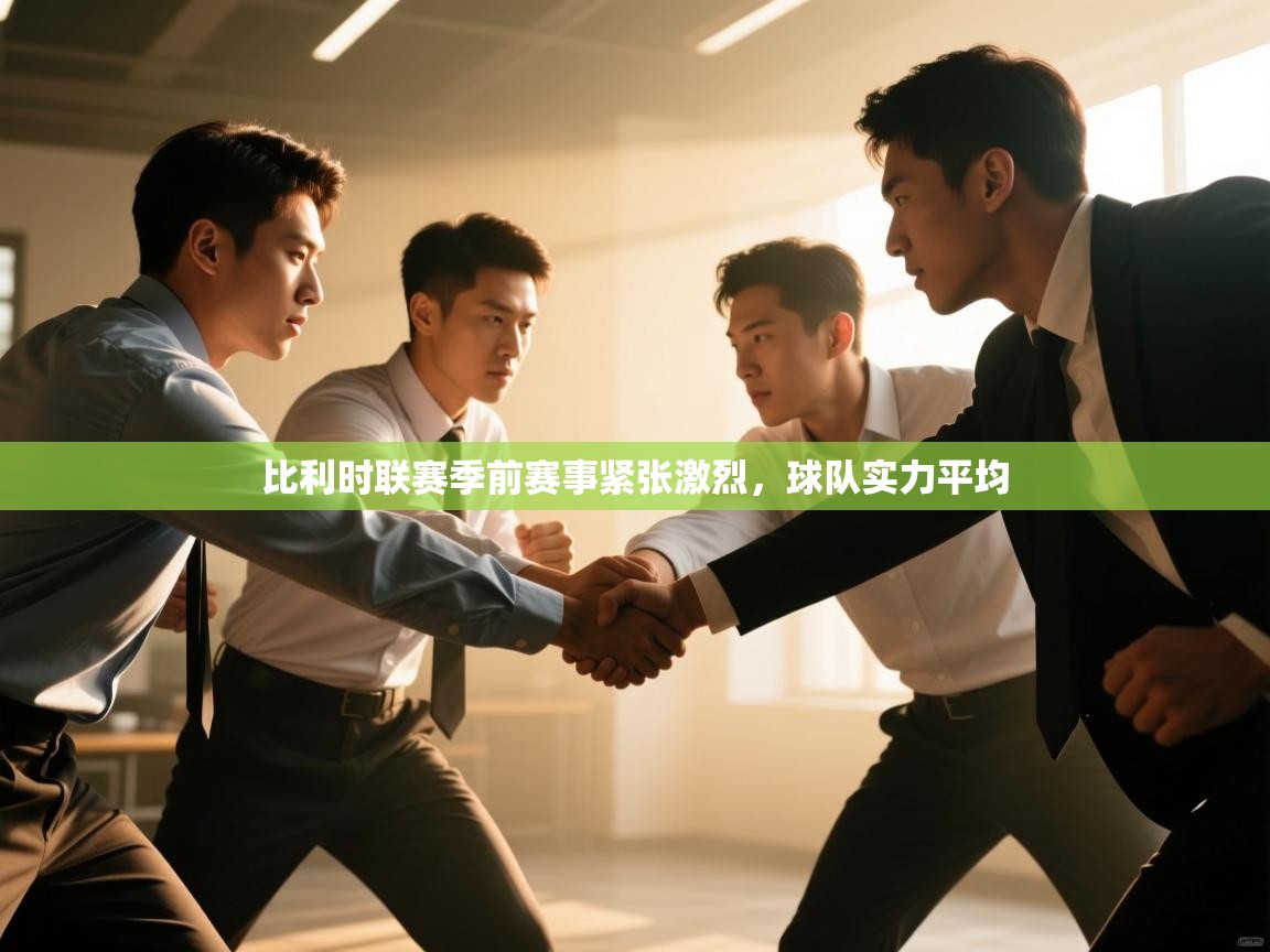 云开体育app官网入口网页版-比利时联赛季前赛事紧张激烈，球队实力平均