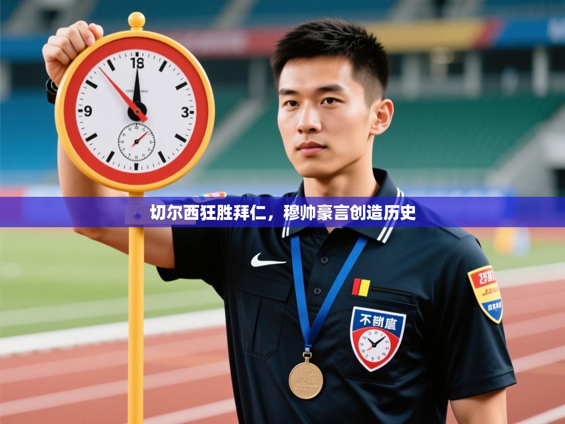 开云体育在线下载-切尔西狂胜拜仁，穆帅豪言创造历史